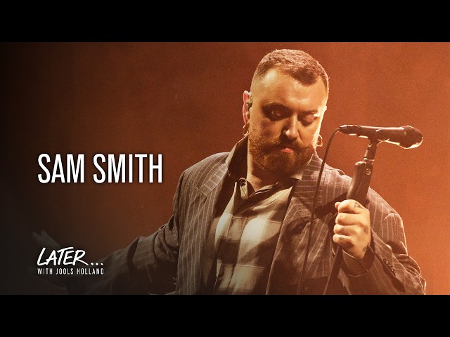 Sam Smith - When He’s Gone | Later... with Jools Holland