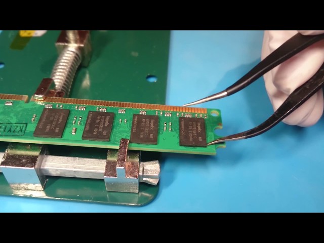 REBALLING RAM