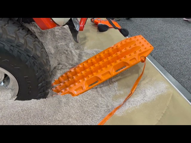 MaxTrax MKII Recovery Boards Review