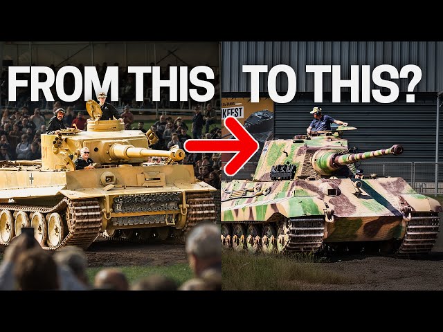 Tiger II: What was the Point?