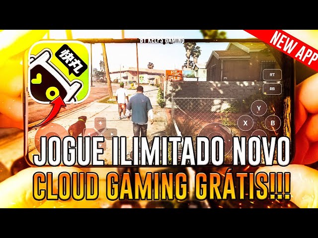 ✅ NEW UNLIMITED CLOUD GAMING with NO QUEUE and FREE HOURS (Kuaiwan Cloud Gaming) IS OUT!