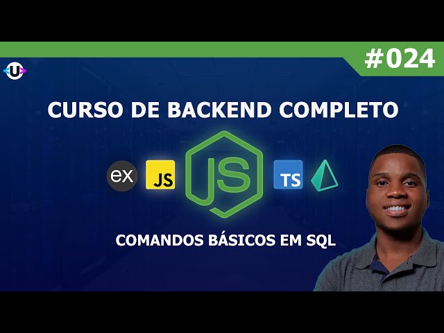 24 - Basic SQL Commands | Complete Backend Course for Beginners 2026