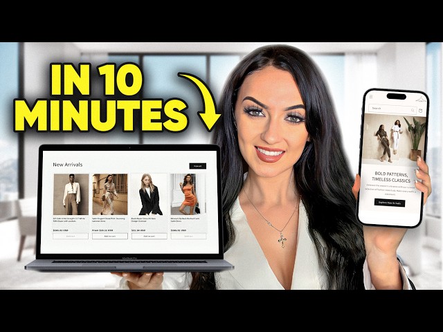 How to Build an Online Store with $0 (THE LAZY WAY)