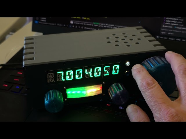 FluxTune Artificial Ham Radio | Development Update