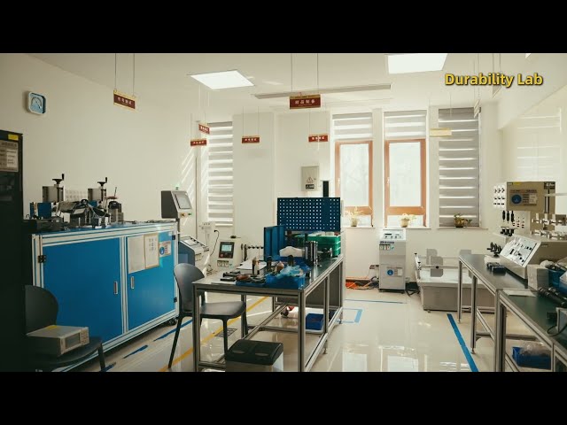 Durability Proven: Inside HOKOLITE’s Extreme Testing Lab