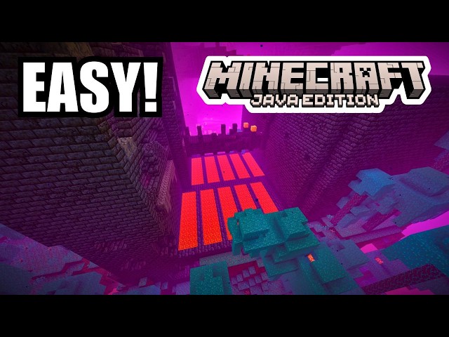How To Find Nether Fortresses and Bastions in Minecraft Java Edition [2026]