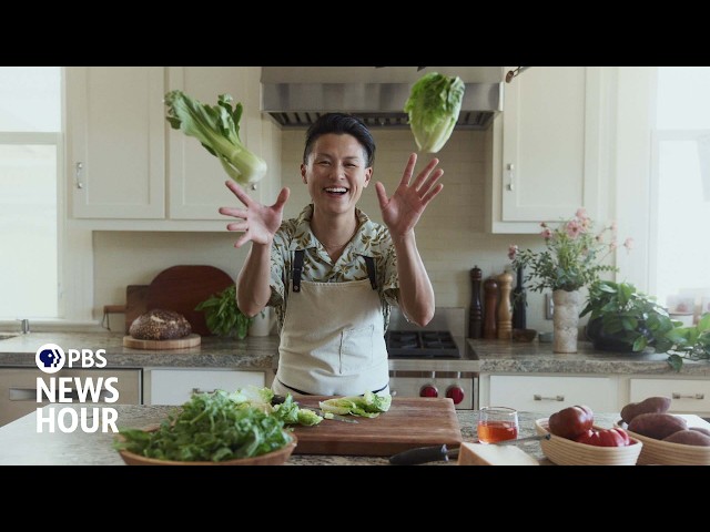 A Brief But Spectacular take on cooking with pride