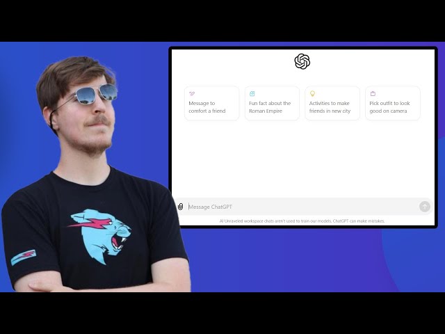 "Can AI Write A YouTube Hit? Watch ChatGPT's Script In Action!"