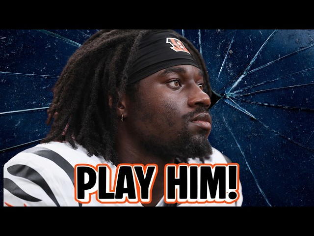 The Bengals MUST Give This Former 1st-Round Pick MORE Playing Time!