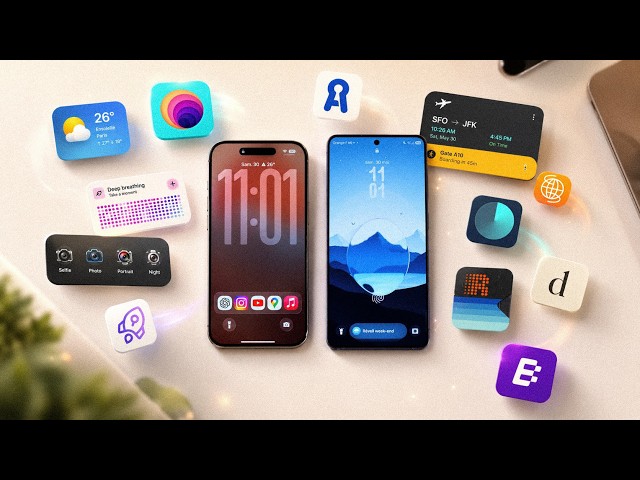 10 INCREDIBLE Apps You Must Download NOW on Android & iOS! (2026)