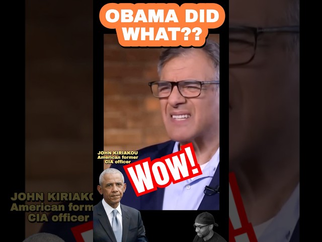 Ex-CIA EXPOSE OBAMA Administration 'Ending' US Citizens!!🤯