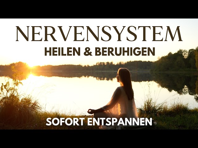 10 Minuten Nervensystem Reset | Sofort entspannen & zur Ruhe kommen