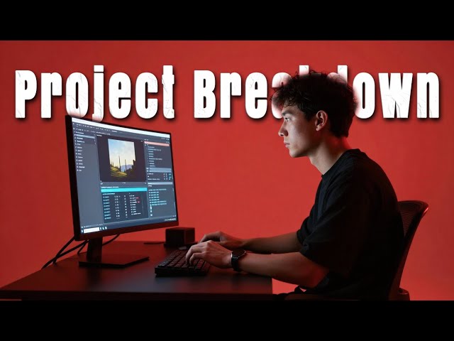 AI Documentary Workflow: From Script to Final Video #aftereffects