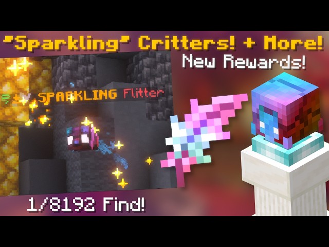 They're Adding Shiny Hunting to Skyblock... (Hypixel Skyblock News)