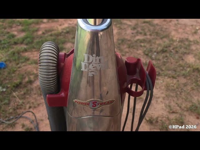 Dirt Devil Power Streak Vacuum Cleaner
