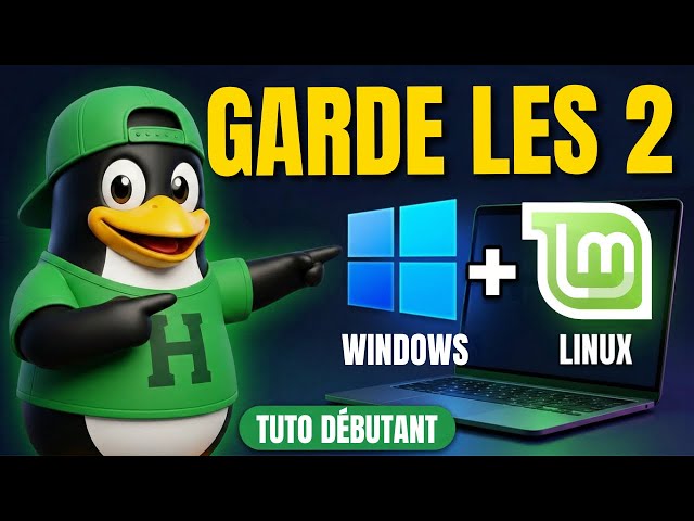How to Install Linux Without Deleting Windows (Dual Boot 2026)