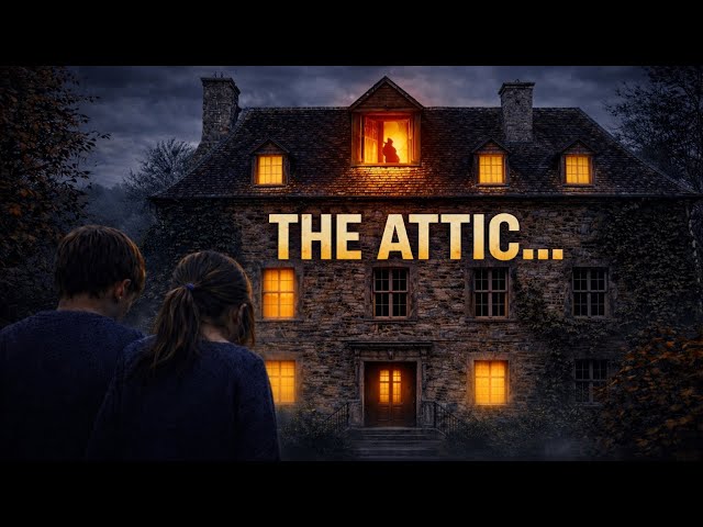  I Explored a Multi-Millionaire’s Mansion … I Wish I Never Went Into the Attic