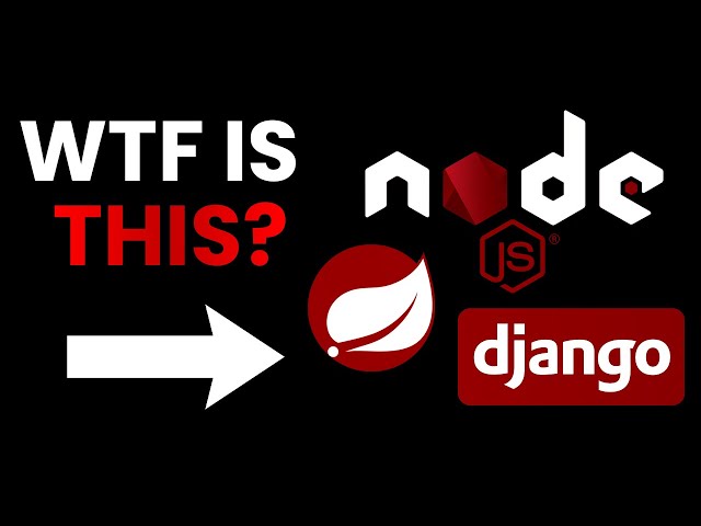 How to Learn Backend as a Frontend Dev