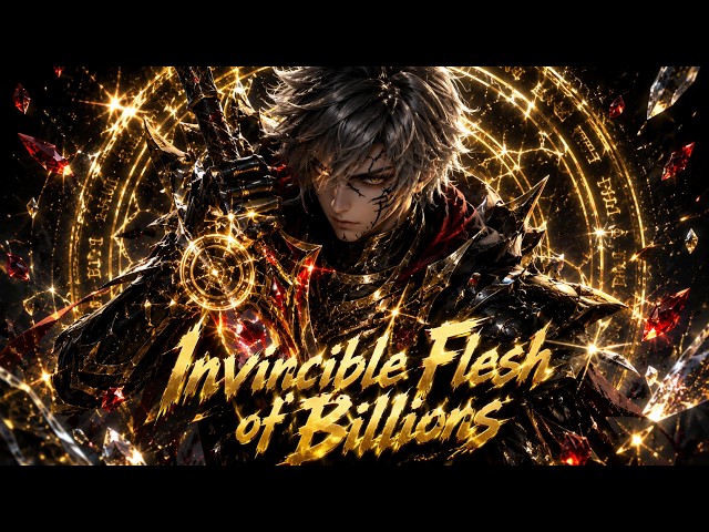 💥【New】【Multi Sub】Invincible Flesh of Billions#anime #animation