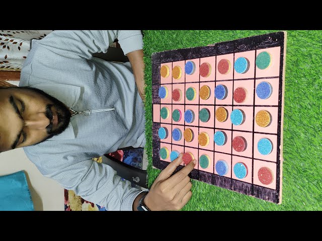 LIVE 🔴 COLOR SORT GAME | BOARD GAME (STRATEGY GAME)
