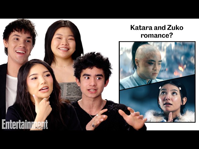 ‘Avatar: The Last Airbender’ Cast Debunks Fan Theories