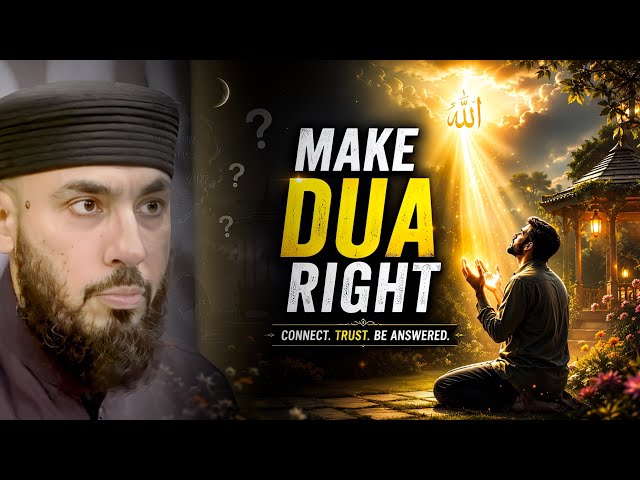 Before You Make Dua Again… Watch This | Abu Saad | AS Reminders