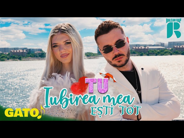 GATO si Giulia - Tu Iubirea mea esti tot | Zilele Mele (Oficial Video) 