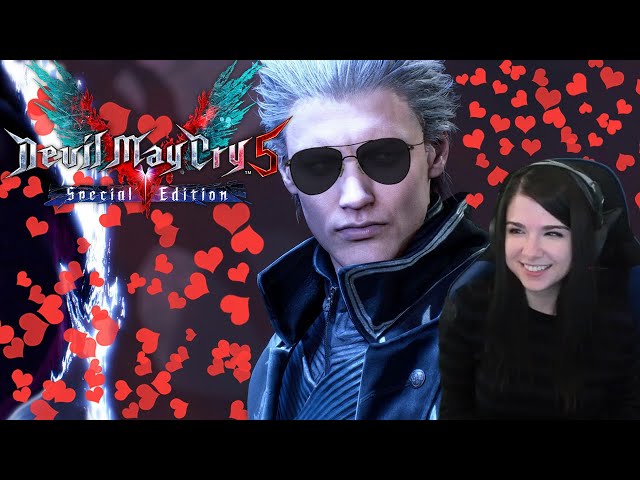 Devil May Cry 5 SE - VERGIL IS SOOO COOL