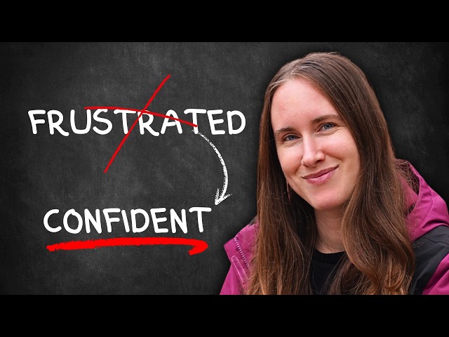 7 Ways You're Overcomplicating English Learning