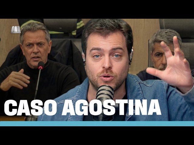 CASO AGOSTINA: otro femicidio en vísperas del #NiUnaMenos | TUGO con Nico Guthmann