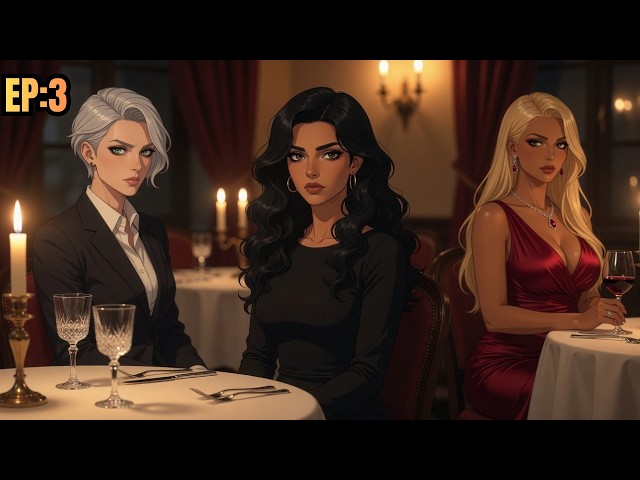 COLLATERAL EP 3 — "The Shape of the Room" | Lesbian Anime Series