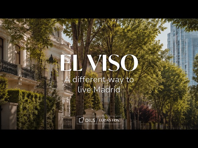 El Viso with Lucas Fox