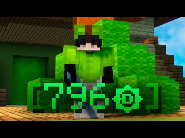 TOP 1 SWEATING BEDWARS (MushMC)
