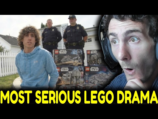 This Lego Store Scandal Is Actually EVIL!