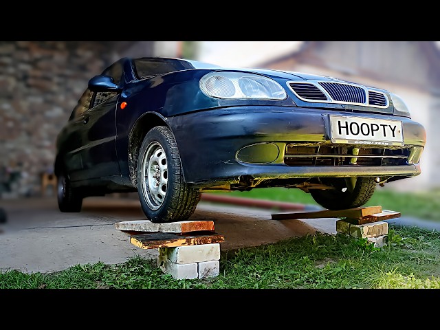 Fixing Up My Friend's New Car