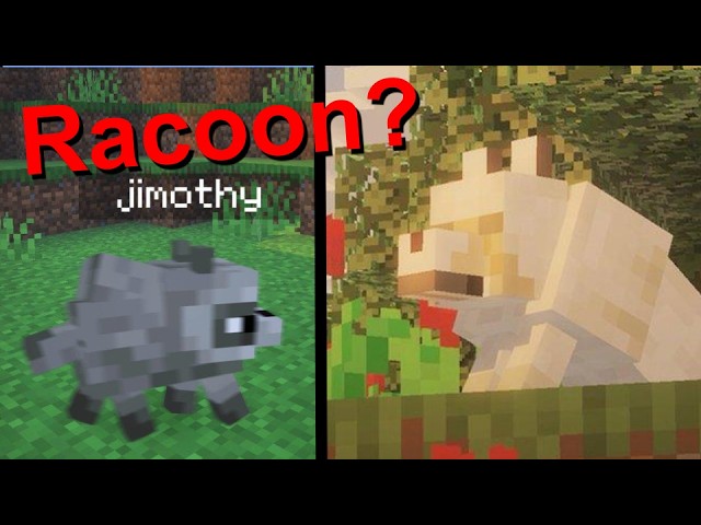 Are New Mobs comming to Minecrafts Fall Drop?
