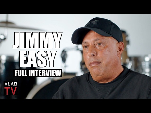 Former Mafia Hitman Jimmy Easy Tells His Life Story (Full Interview)