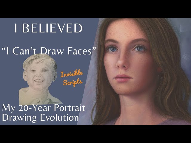 What I Wish I Knew Before Learning to Draw Portraits