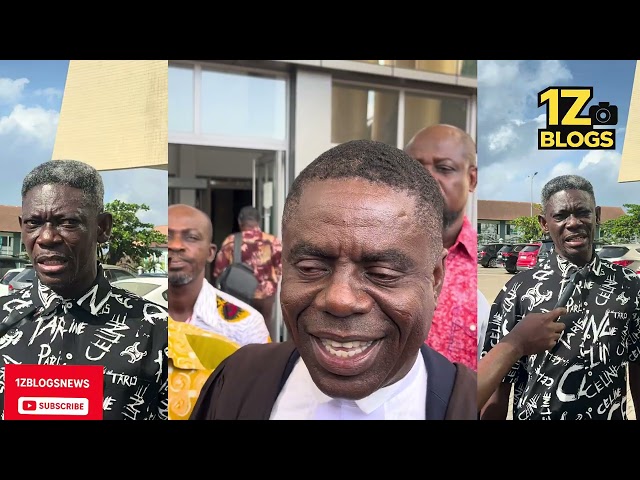 Agya Koo Storm” hits the High Court over issues involving The Base Movement and The Base Ghana First