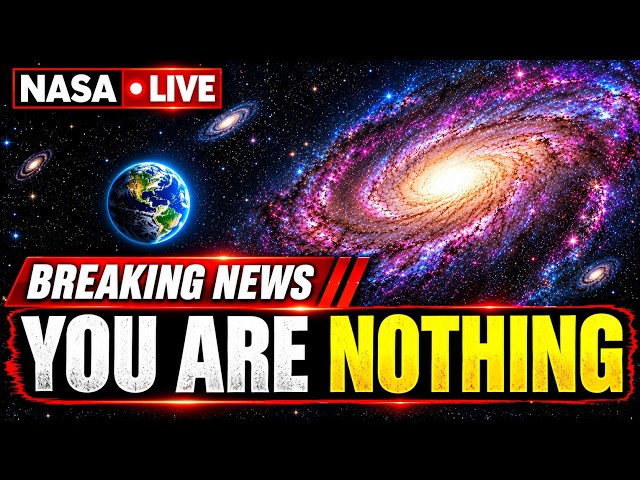 We Finally Know How Big the Universe Is — And It’s INSANE!