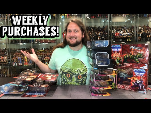 Angie Knocks Me Out? Weekly Purchases For The Week Of August 17 2026!