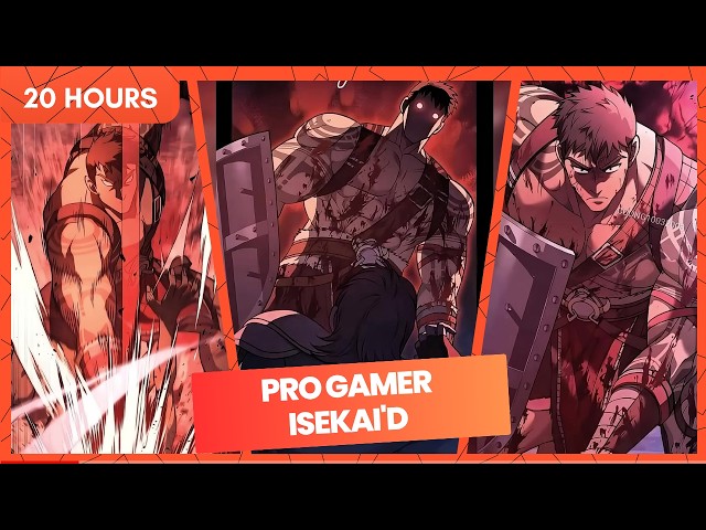 The Only Pro Who Beat This Masochist Survival Game Is Trapped Inside As A Character