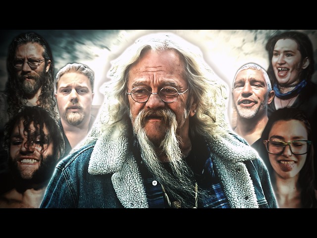The darkest discovery channel show ever - Alaskan Bush people