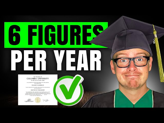 7 Best Doctorate Degrees (Best Doctoral Degrees)