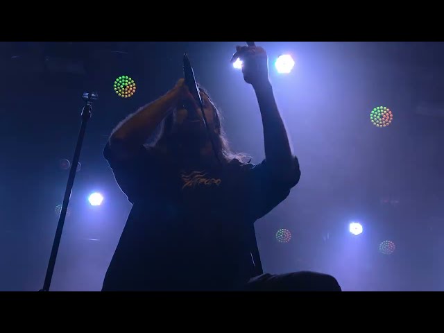 Fallujah - Xenotaph - |4K| - Live In Barba Negra - 2026.02.17.