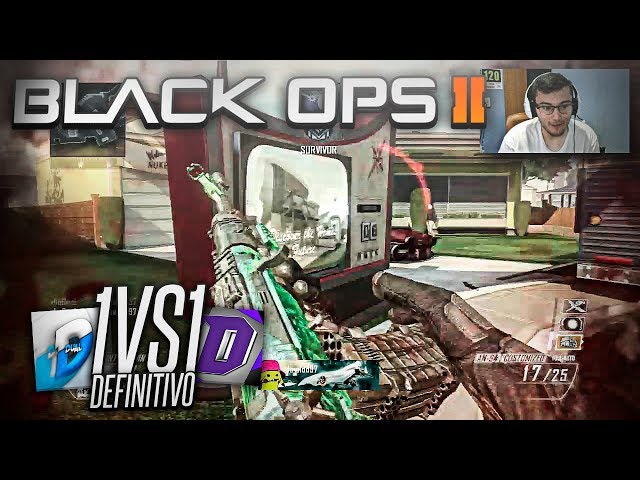 El 1VS1 DEFINITIVO con DAVIIDD97