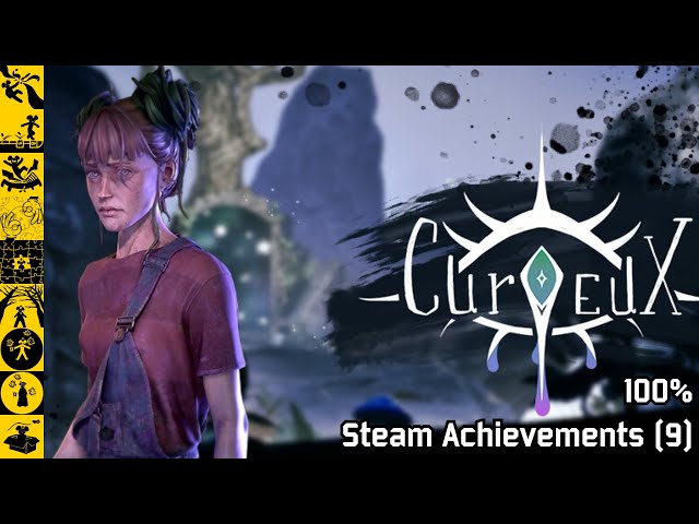 Curyeux | Steam Achievements (9), 100%