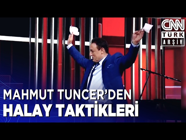 Mahmut Tuncer'e Göre Halay Başı Olma Şartları "İnsana Zevk Vermesi Lazım Gözlerini Doldurması Lazım"