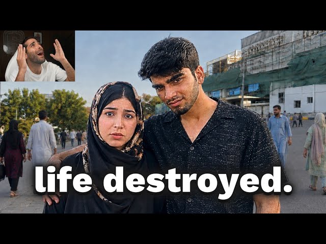 American Moves To Afghanistan To Marry Muslim BF, Now She's TRAPPED!