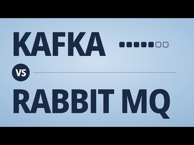 Kafka vs RabbitMQ vs SQS vs SNS vs Redis: Message Queues